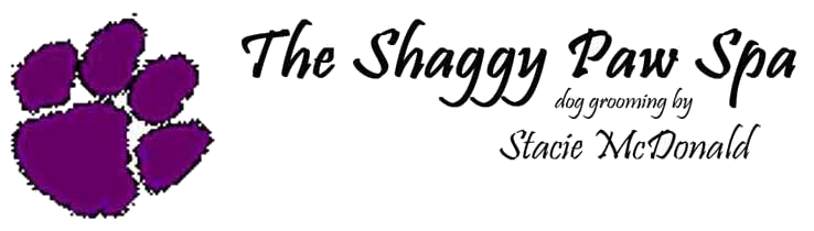 The Shaggy Paw Spa